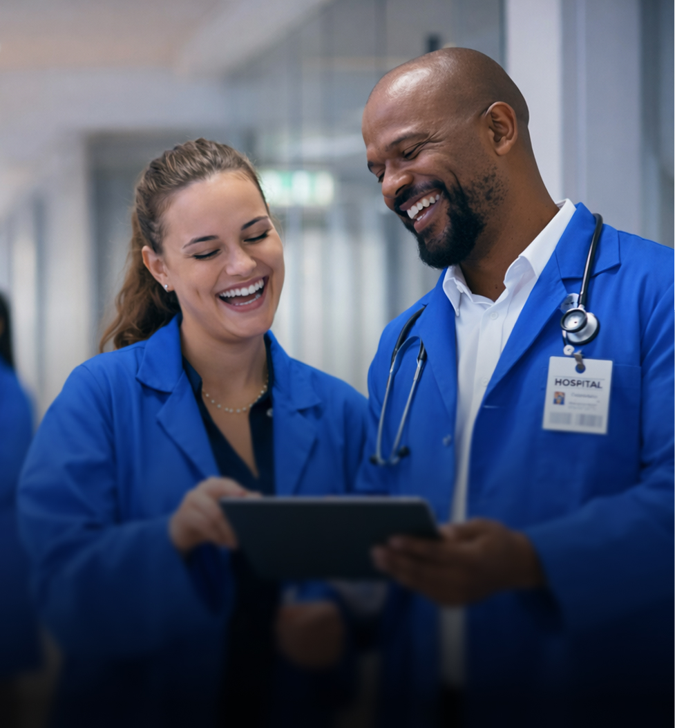 Outcome-driven transformation