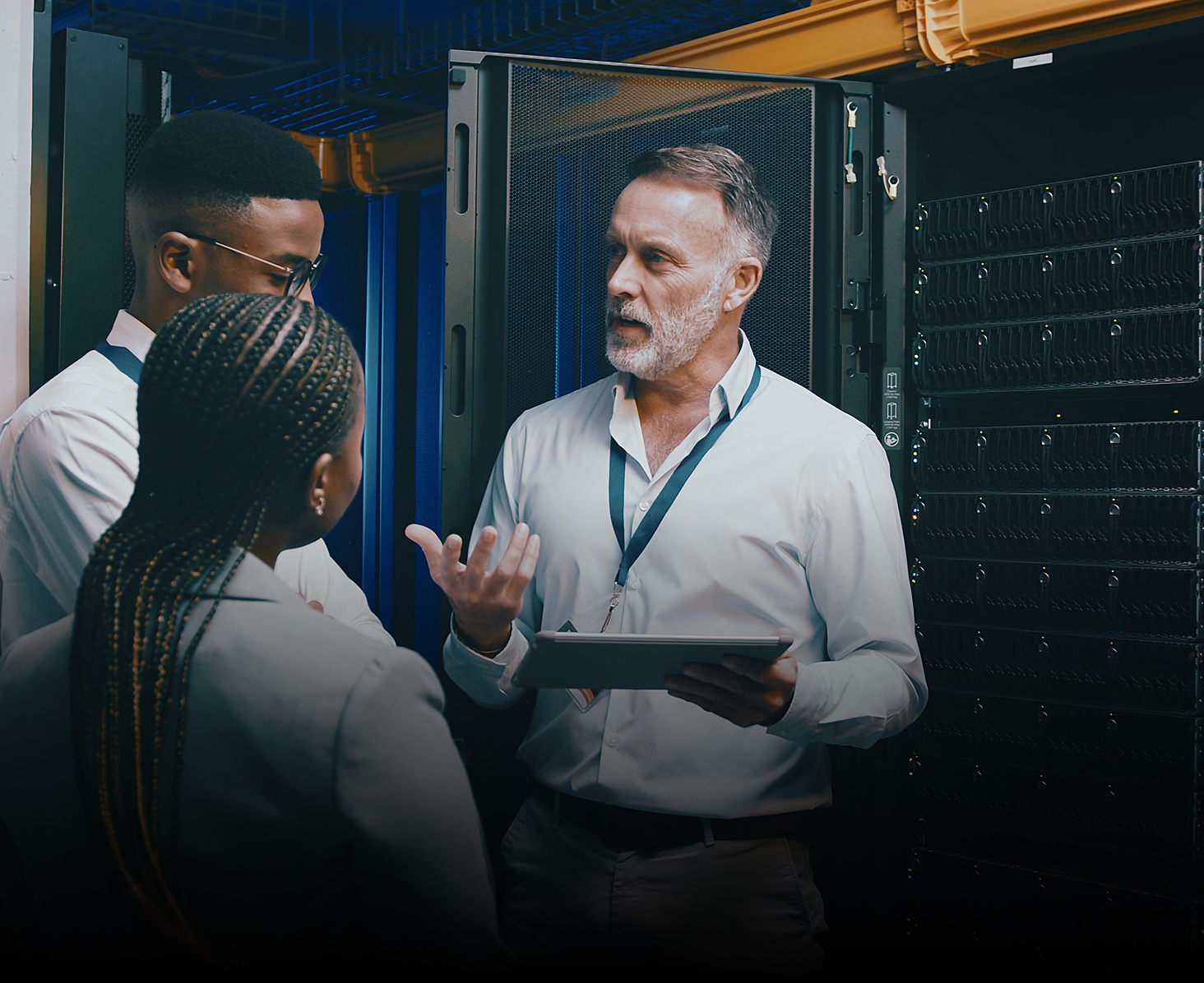 Our Cyber GIC Talent Model delivers both strategic depth and clinical domain intelligence.