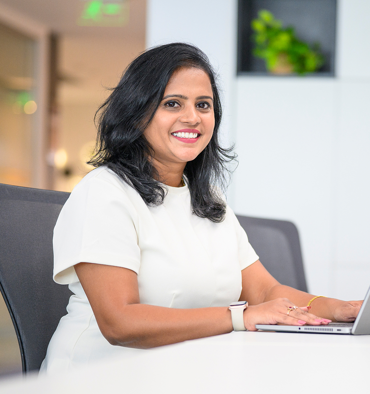 Experienced professionals