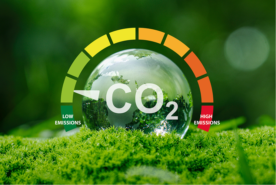 Enabling a healthier environment and carbon zero goal by 2030 with a robust sustainability scorecard